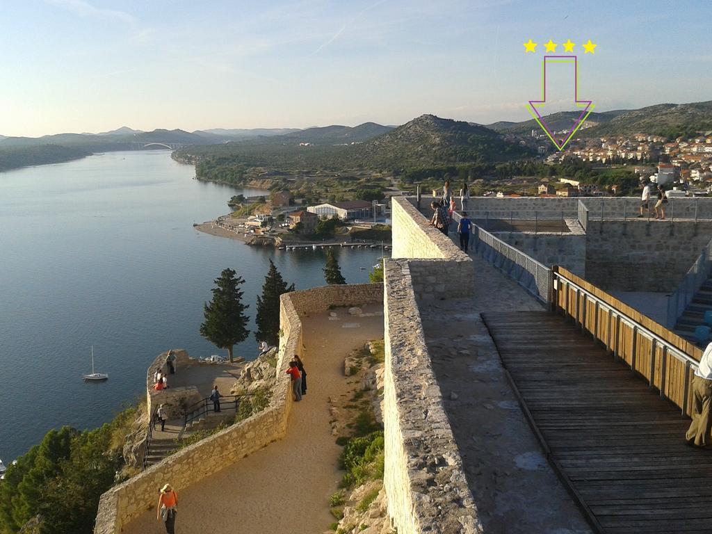 Stella Mariela Apartment Sibenik
